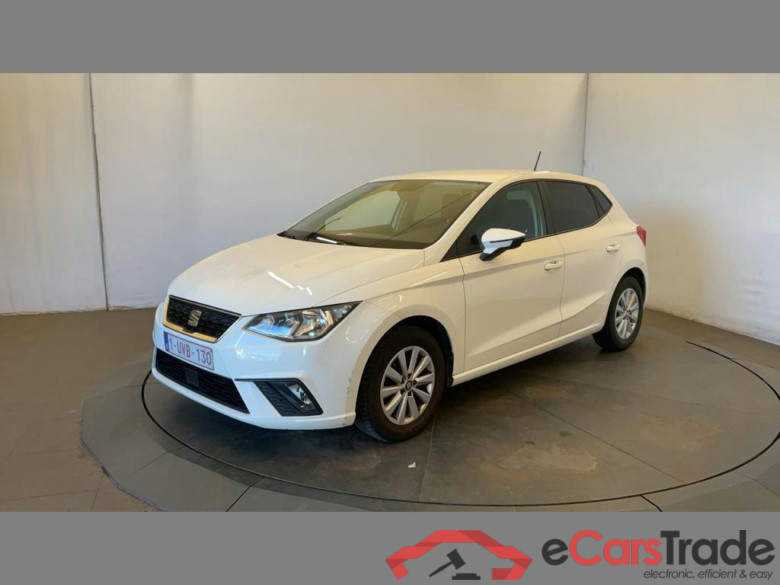 SEAT Ibiza 5P/D Ibiza 1.0i MPI Style