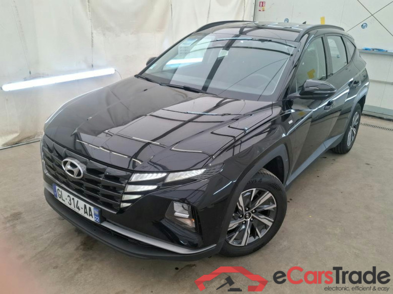 Tucson Business Mild-Hybrid 2WD 1.6 CRDI 135CV BVA7 E6d