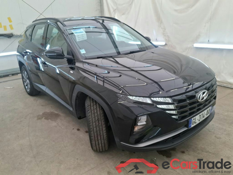 Tucson Business Mild-Hybrid 2WD 1.6 CRDI 135CV BVA7 E6d #4