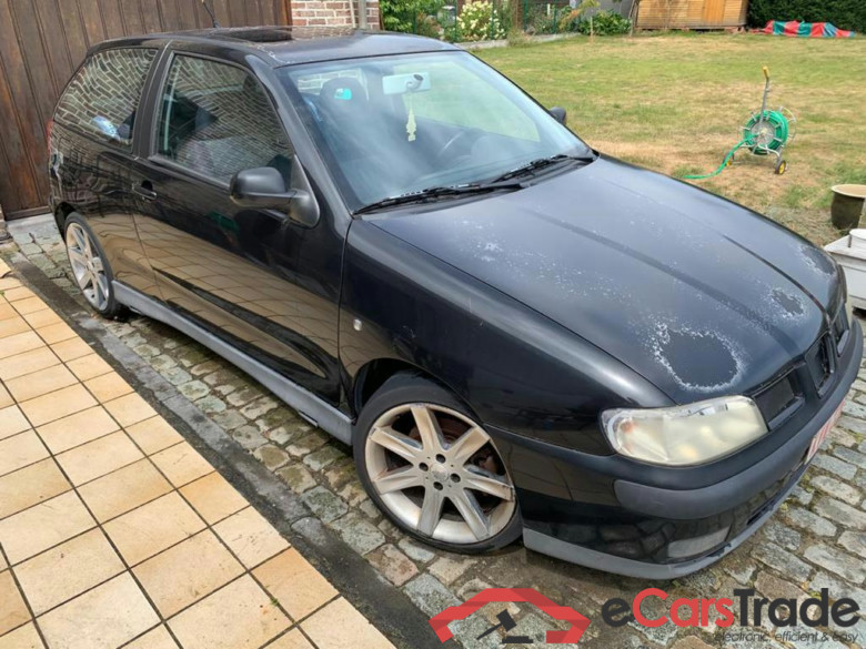 SEAT Ibiza Dsl 1.9 TDi Sport #1