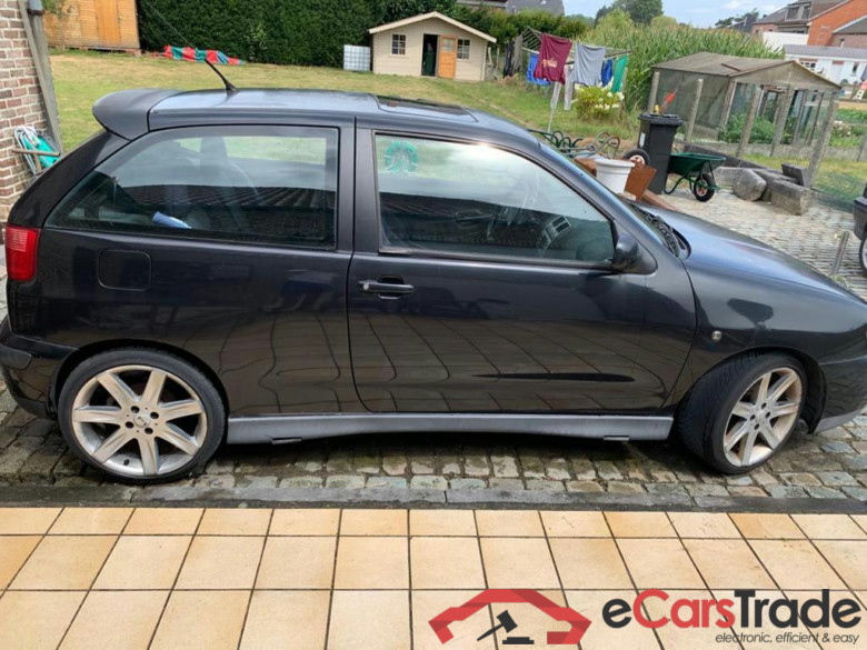 SEAT Ibiza Dsl 1.9 TDi Sport #3