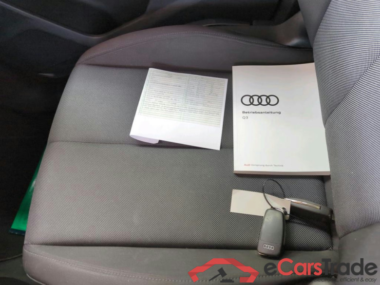 Q3 35 TDI advanced 2.0 TDI 110KW AT7 E6dT #3