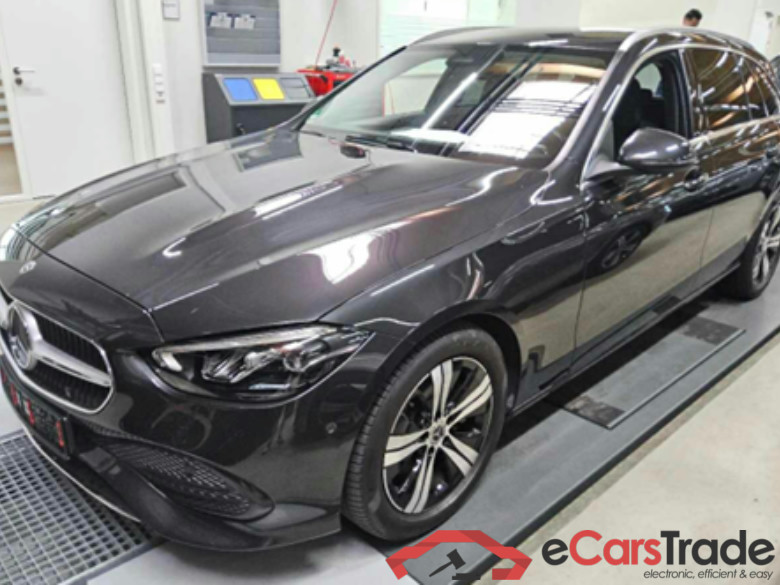 C T-Modell C 200 d (206.203)Avantgarde 137KW AT9 E6d
