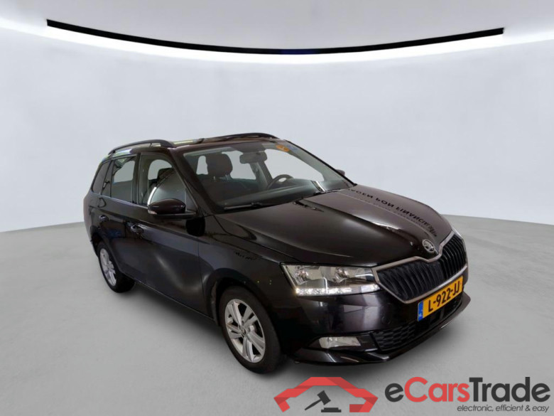 SKODA Fabia Combi 70 kW #3