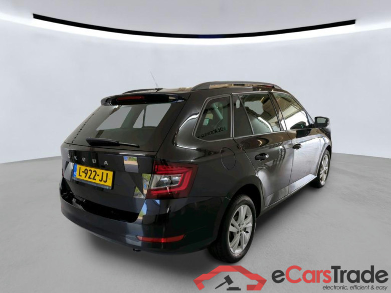SKODA Fabia Combi 70 kW #4