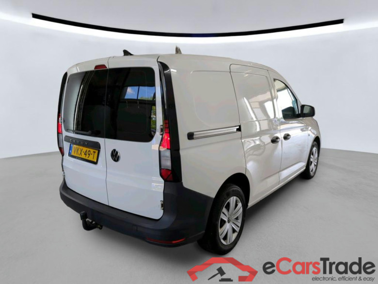 VOLKSWAGEN Caddy Cargo 55 kW #4