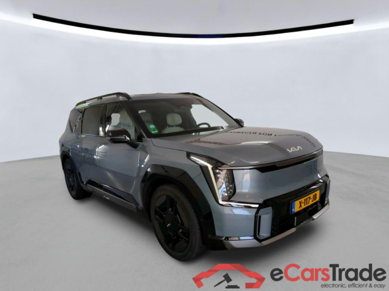 KIA EV9 283 kW #4