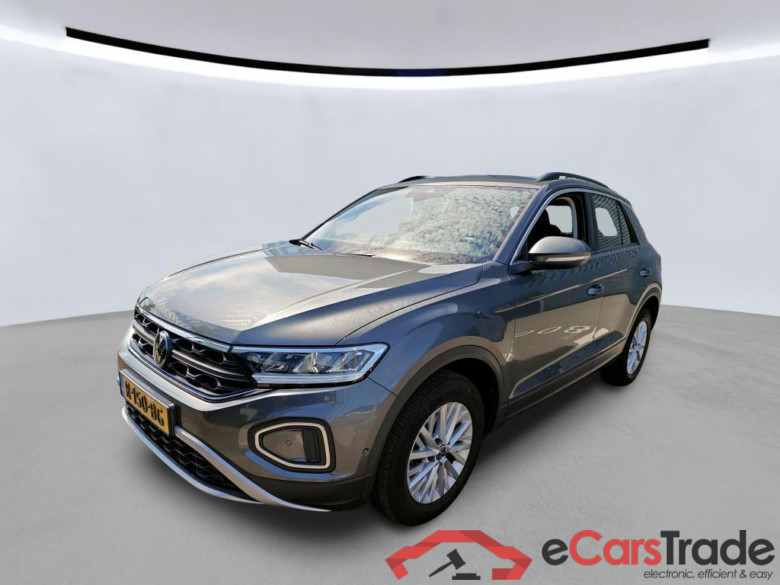VOLKSWAGEN T-Roc 81 kW