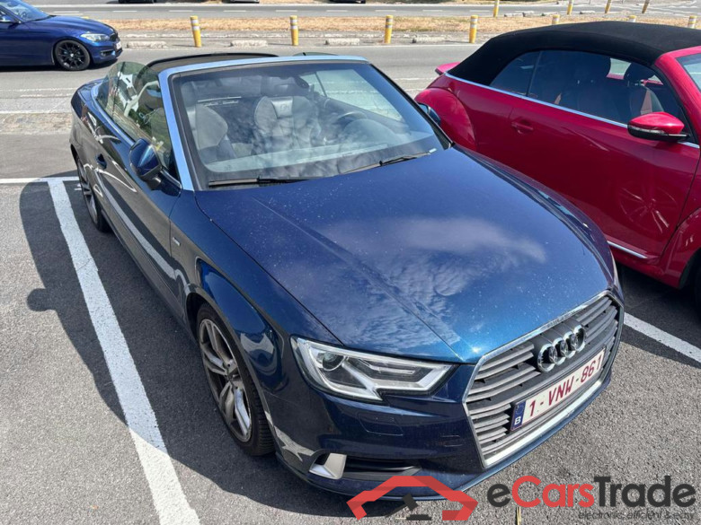 AUDI A3 Cabriolet Cabriolet 1.4 TFSI Sport #1