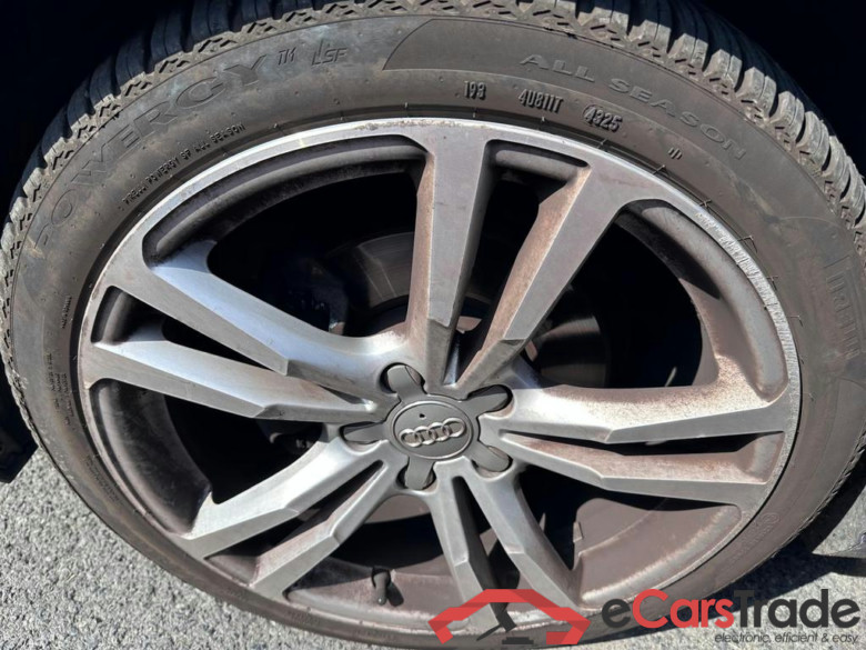 AUDI A3 Cabriolet Cabriolet 1.4 TFSI Sport #6