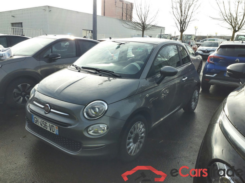 Fiat 500 1.0 MHEV Dolcevita Pano Display 1/2 Leather Klima ...