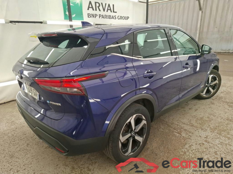 NISSAN Qashqai / 2021 / 5P / Crossover e-Power 190 Business Edition BVA #3
