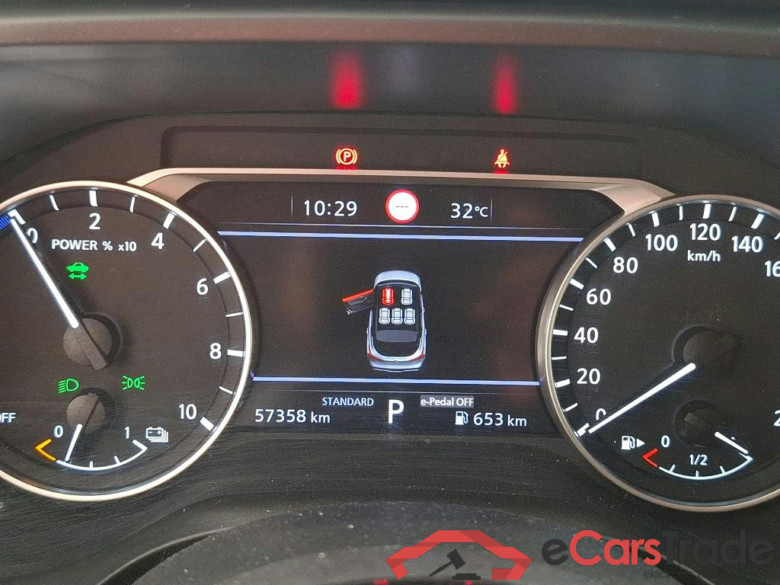 NISSAN Qashqai / 2021 / 5P / Crossover e-Power 190 Business Edition BVA #6