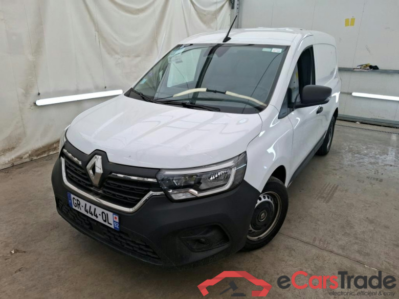 RENAULT Kangoo / 2021 / 4P / Fourgonnette GD CONFORT - TCE 130 #1