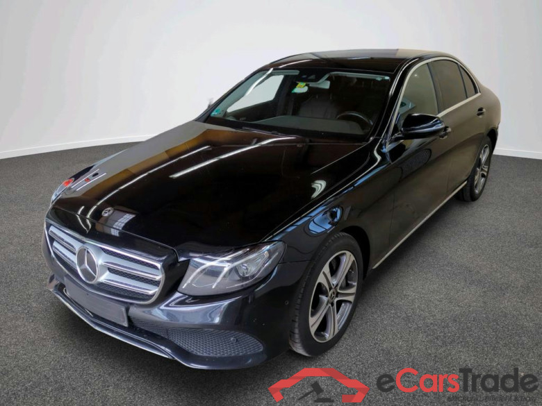 E -Klasse Lim. E 400 d 4Matic (213.023)Avantgarde 2.9 250KW AT9 E6dT #1