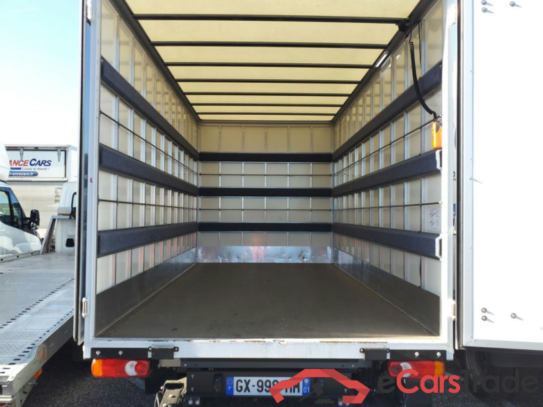 RENAULT Master  RENAULT Master  GRAND VOLUME 20m3 F3500 Blue dCi 145 #2