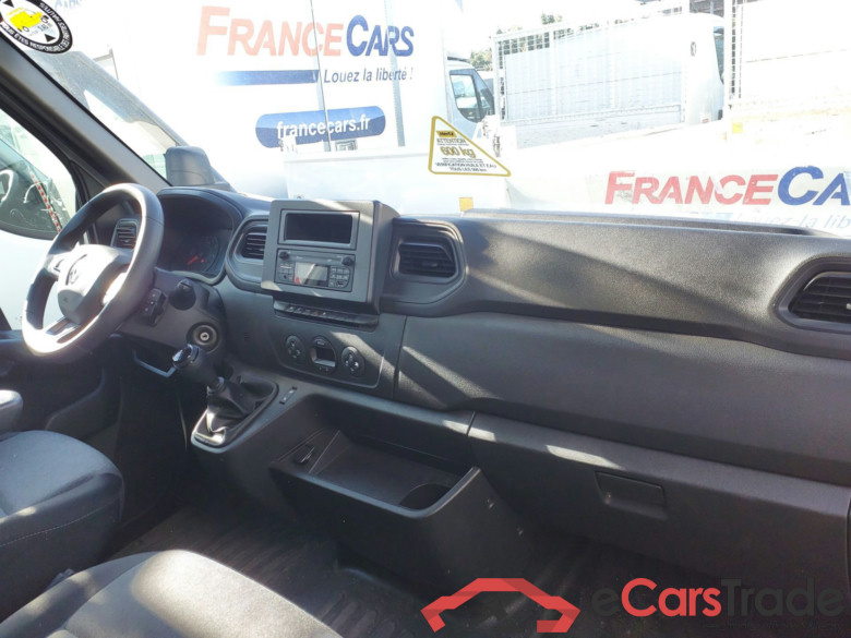 RENAULT Master  RENAULT Master  GRAND VOLUME 20m3 F3500 Blue dCi 145 #4
