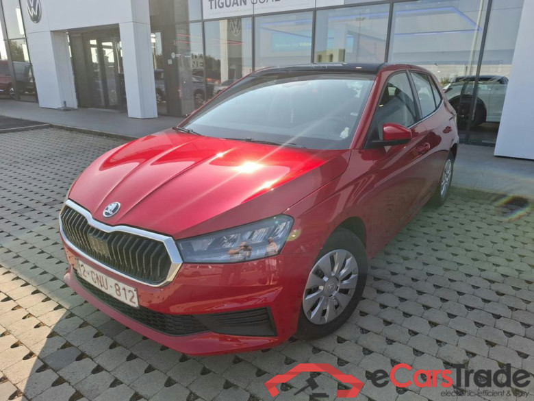 SKODA Fabia Fabia 1.0 TSI Ambition DSG Ambition #1