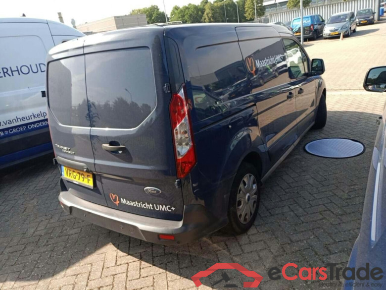 FORD TRANSIT CONNECT 1.5 EcoBlue L2 Trend #4