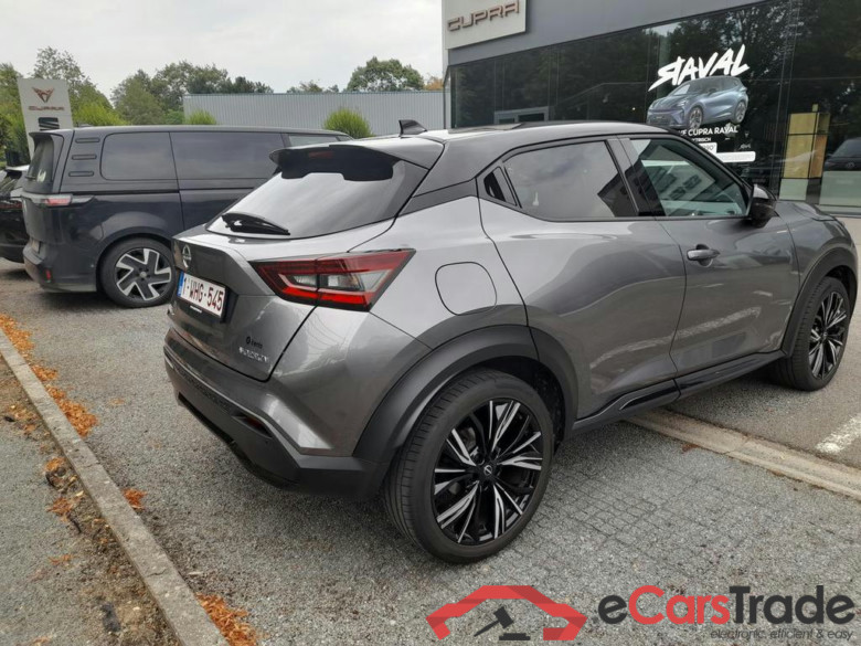 NISSAN Juke 1.0 DIG-T 2WD N-Design (EU6AP) #3