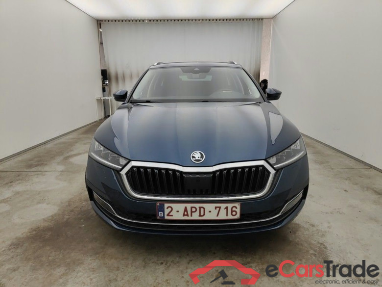 Skoda Octavia Combi 1.5 TSI 110kW Clever 5d #5