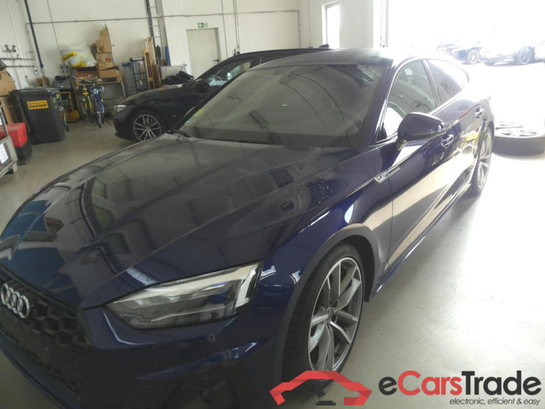 A5 Sportback 35 TDI S line 2.0 TDI 120KW AT7 E6d #1