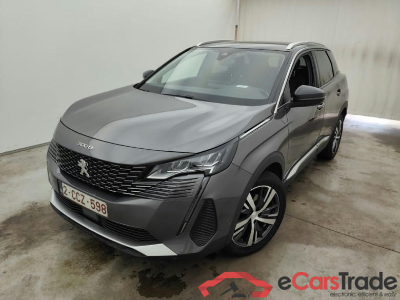 Peugeot 3008 1.5 BlueHDi 96kW S&S EAT8 Roadtrip 5d #1