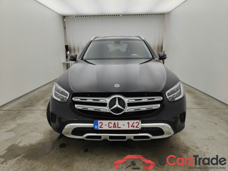 Mercedes-Benz GLC GLC 300 de Business Solution 4MATIC 5d #5