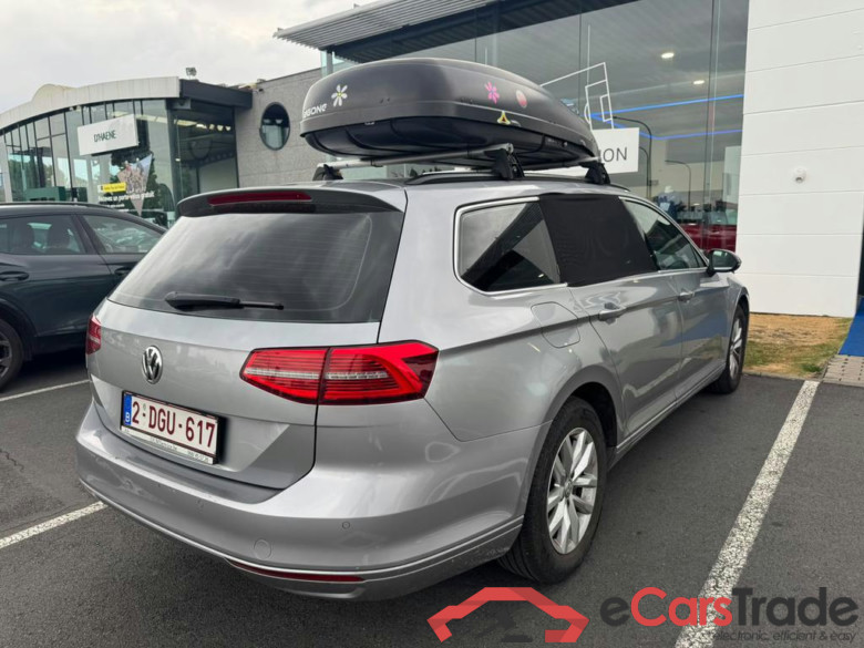 VOLKSWAGEN Passat Variant Passat SW 1.6 CR TDi Comfortline Business #4