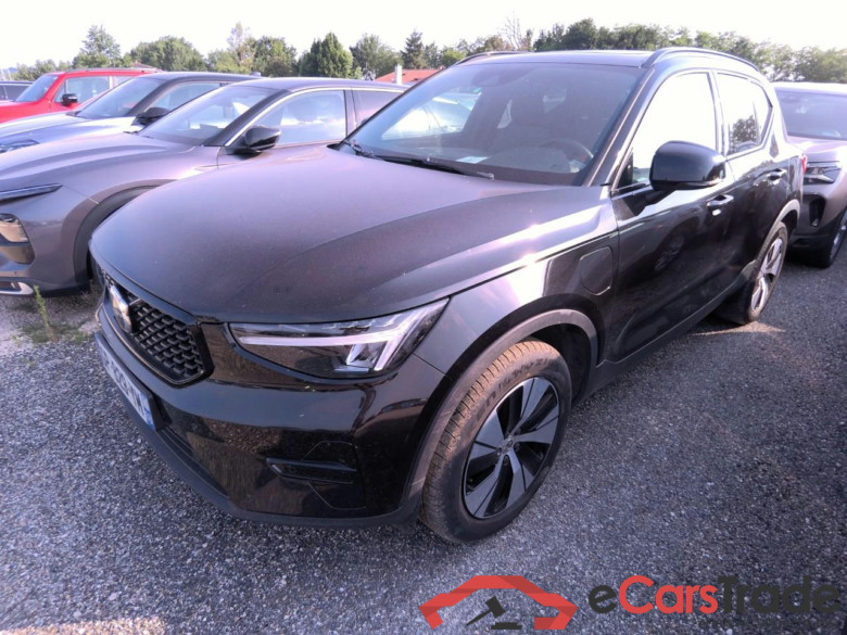 XC40 T4 PHEV BA PL DA FFA #1