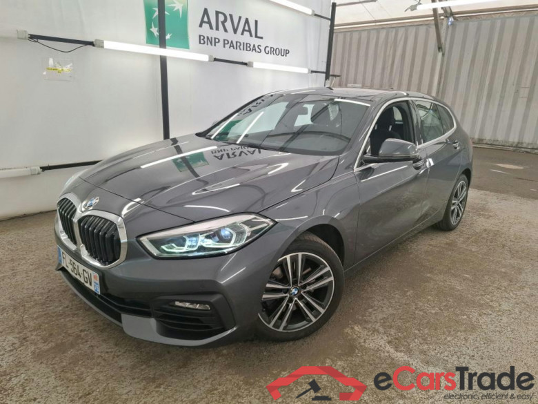 BMW Série 1 / 2019 / 5P / Berline 1.5 118I DKG7 Business Design