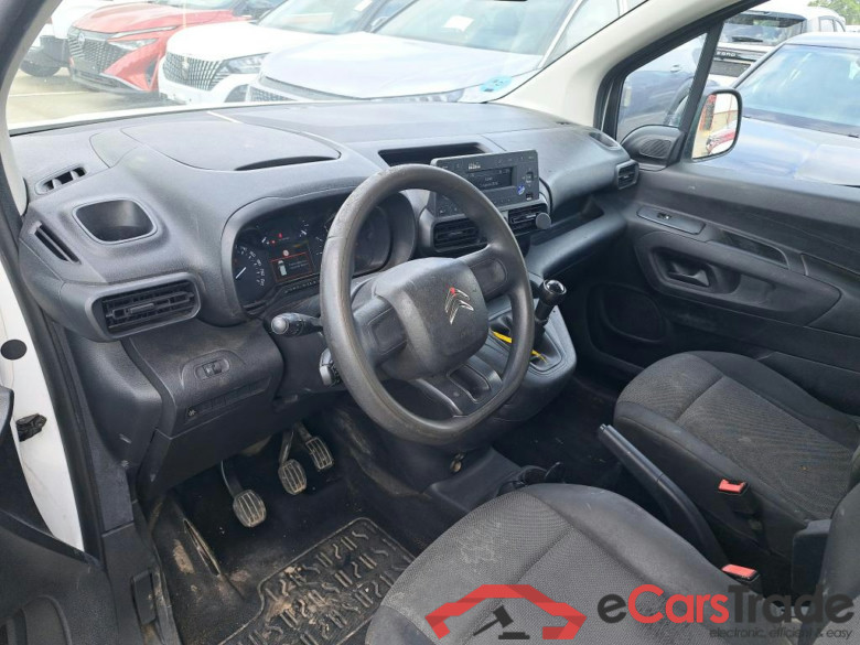 CITROEN Berlingo / 2018 / 4P / combi Talla M BlueHDi 100 LIVE (AC) #3