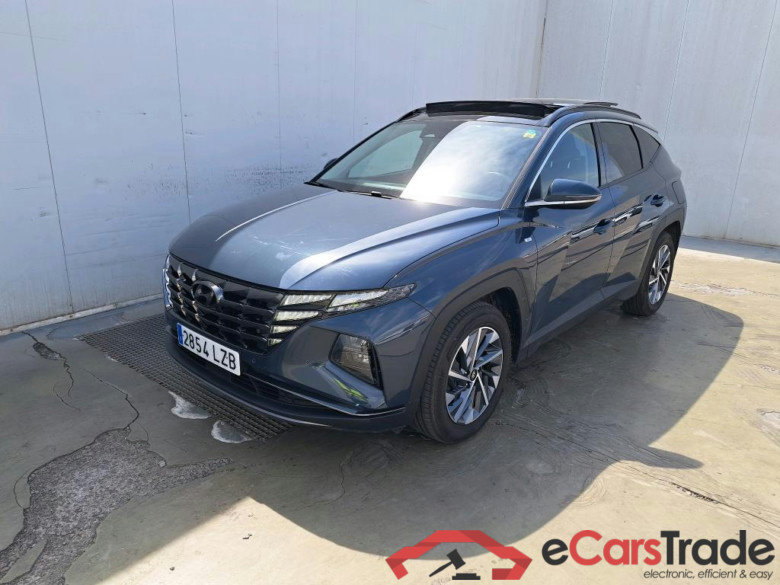 HYUNDAI Tucson / 2020 / 5P / todoterreno 1.6 TGDI 110kW (150CV) 48V Tecno Sky
