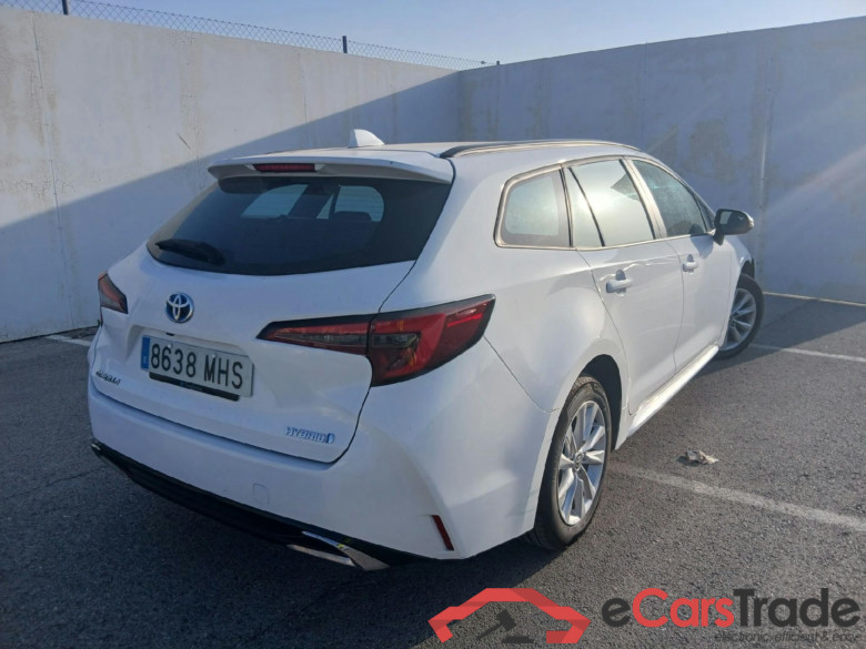 TOYOTA Corolla / 2019 / 5P / familiar 140H Active Plus Touring Sport #2