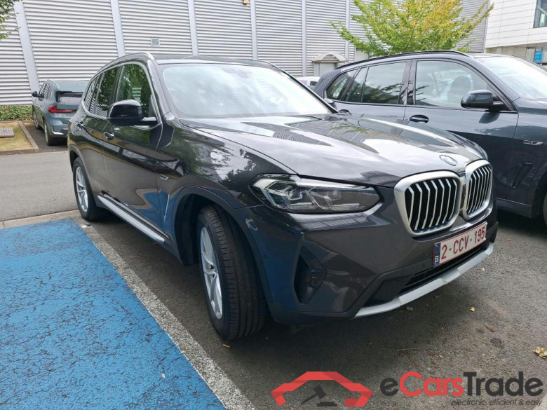 BMW X3 2.0 XDRIVE30E (120KW) AUTO #2