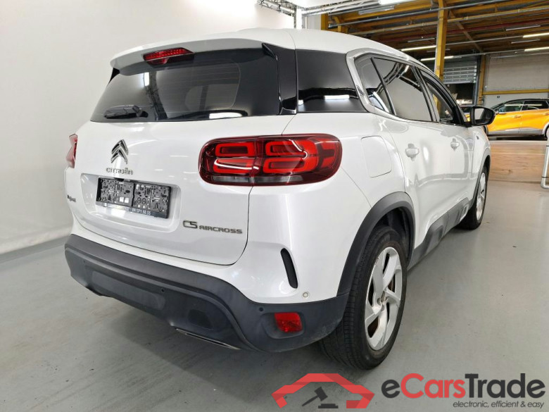 CITROËN C5 AIRCROSS 1.6 PureTech PHEV Busin.GPS S&S #4