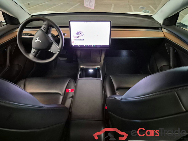 Tesla Model 3 Long Range Dual Motor AWD Pano LED ACC Navi Leather KeylessGo Camera Klima PDC ... #5