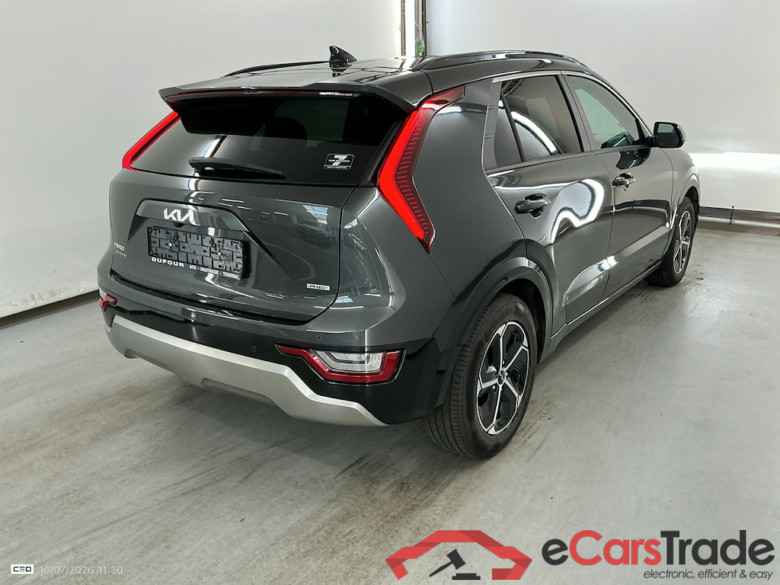 KIA NIRO 1.6 GDI PHEV PULSE #4