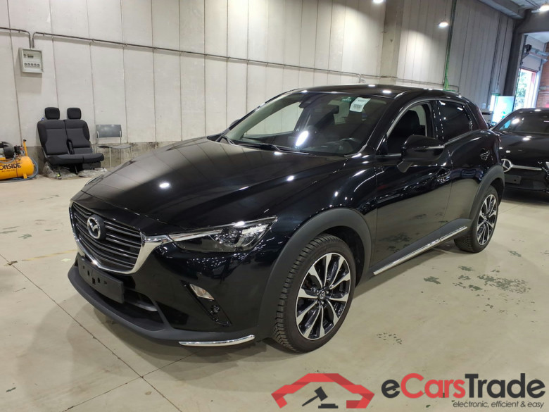 MAZDA CX-3 2.0 SKYACTIV-G 121 HAKONE