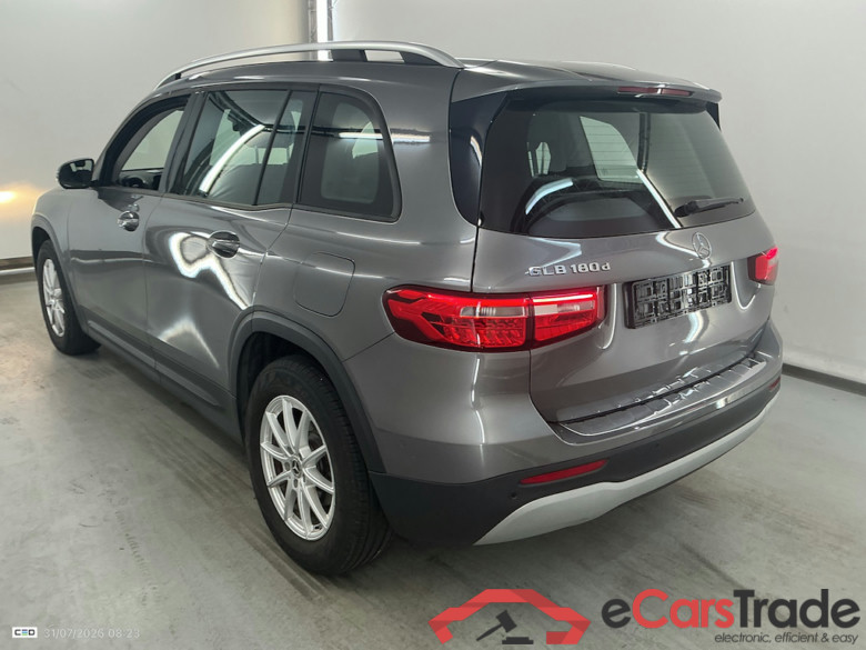 MERCEDES-BENZ CLASS GLB DIESEL (X247) GLB 180 d Business Solution #3
