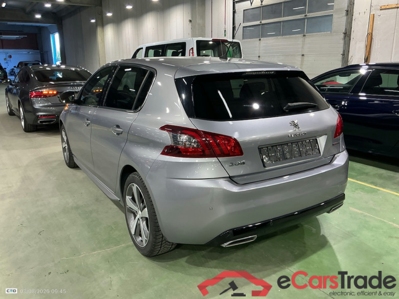 PEUGEOT 308 DIESEL - 2017 1.5 BlueHDi GT Line (EU6.2) #3