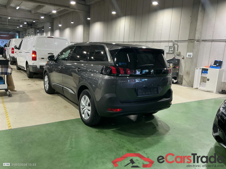 PEUGEOT 5008 1.2 PURETECH 130 AUTO ALLURE PACK #3