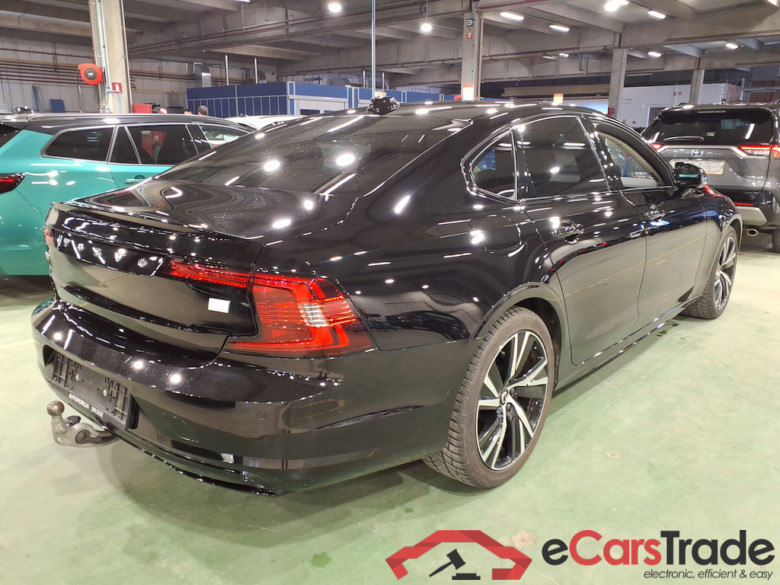 VOLVO S90 2.0 T8 PHEV ULTIMATE DARK AUTO 4WD #4