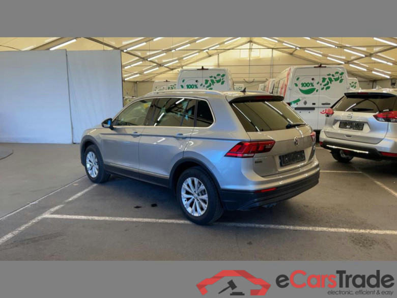 VOLKSWAGEN Tiguan Dsl Tiguan 2.0 TDi SCR 4Motion Comfortline BMT DSG #3