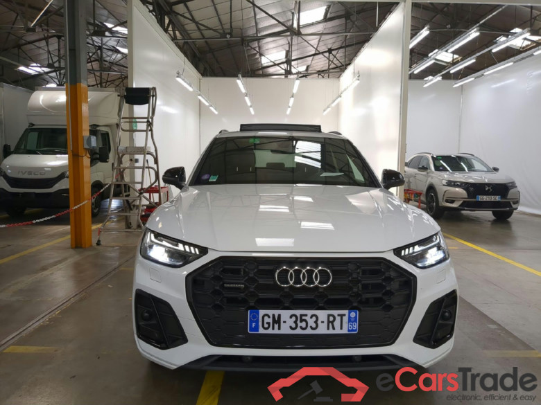 AUDI Q5 / 2020 / 5P / SUV 50 TFSI e 299 QTT S TRONIC 7 S LINE #3