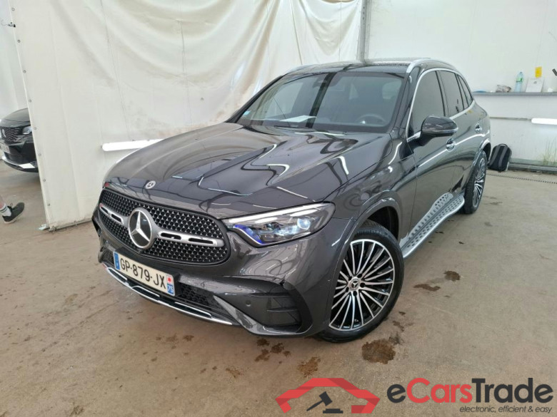 MERCEDES-BENZ GLC / 2022 / 5P / SUV GLC 400 e AMG Line 4MATIC #1