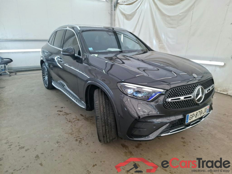 MERCEDES-BENZ GLC / 2022 / 5P / SUV GLC 400 e AMG Line 4MATIC #4