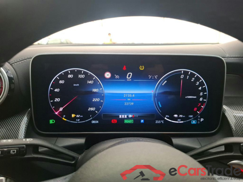 MERCEDES-BENZ GLC / 2022 / 5P / SUV GLC 400 e AMG Line 4MATIC #6