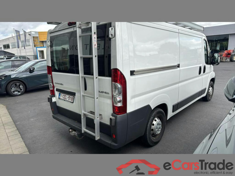 CITROEN Jumper 33 Fou Mwb Dsl Jumper 2.2 HDi L2H1 #4