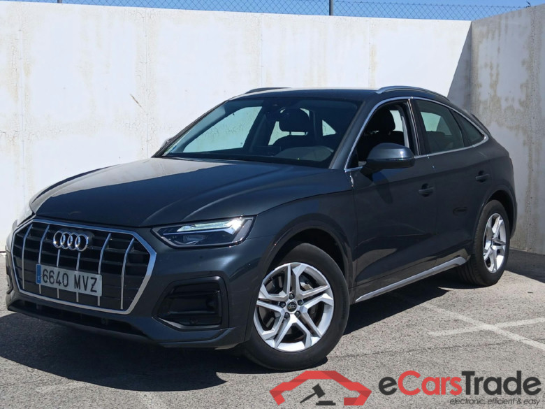 Q5 Sportback 35 TDI advanced 2.0 TDI 165CV AT7 E6d #1